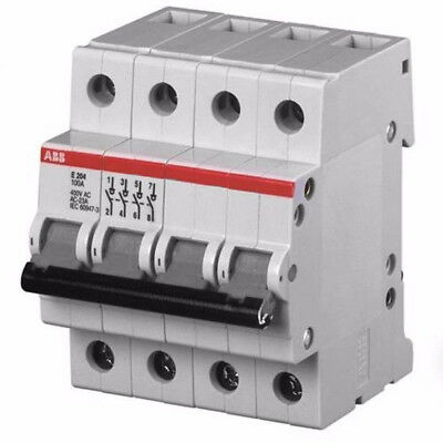 Interruttore Sezionatore 4x125A E204